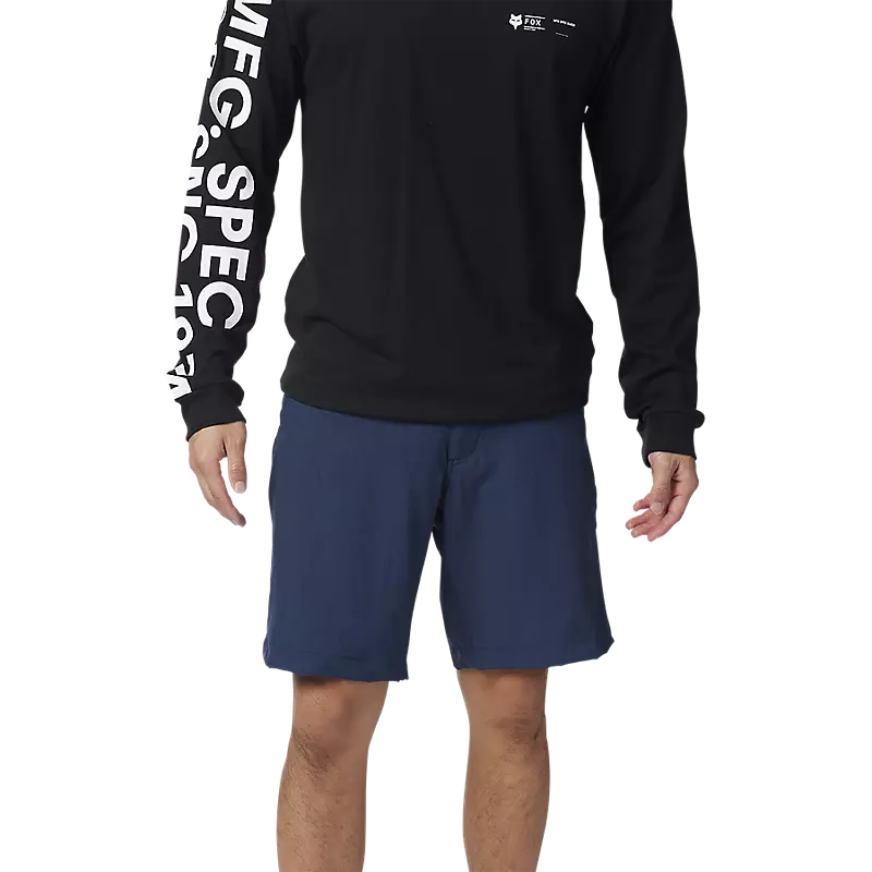 SHORT MASCULINO FOX LFS ESSEX TECH STRETCH